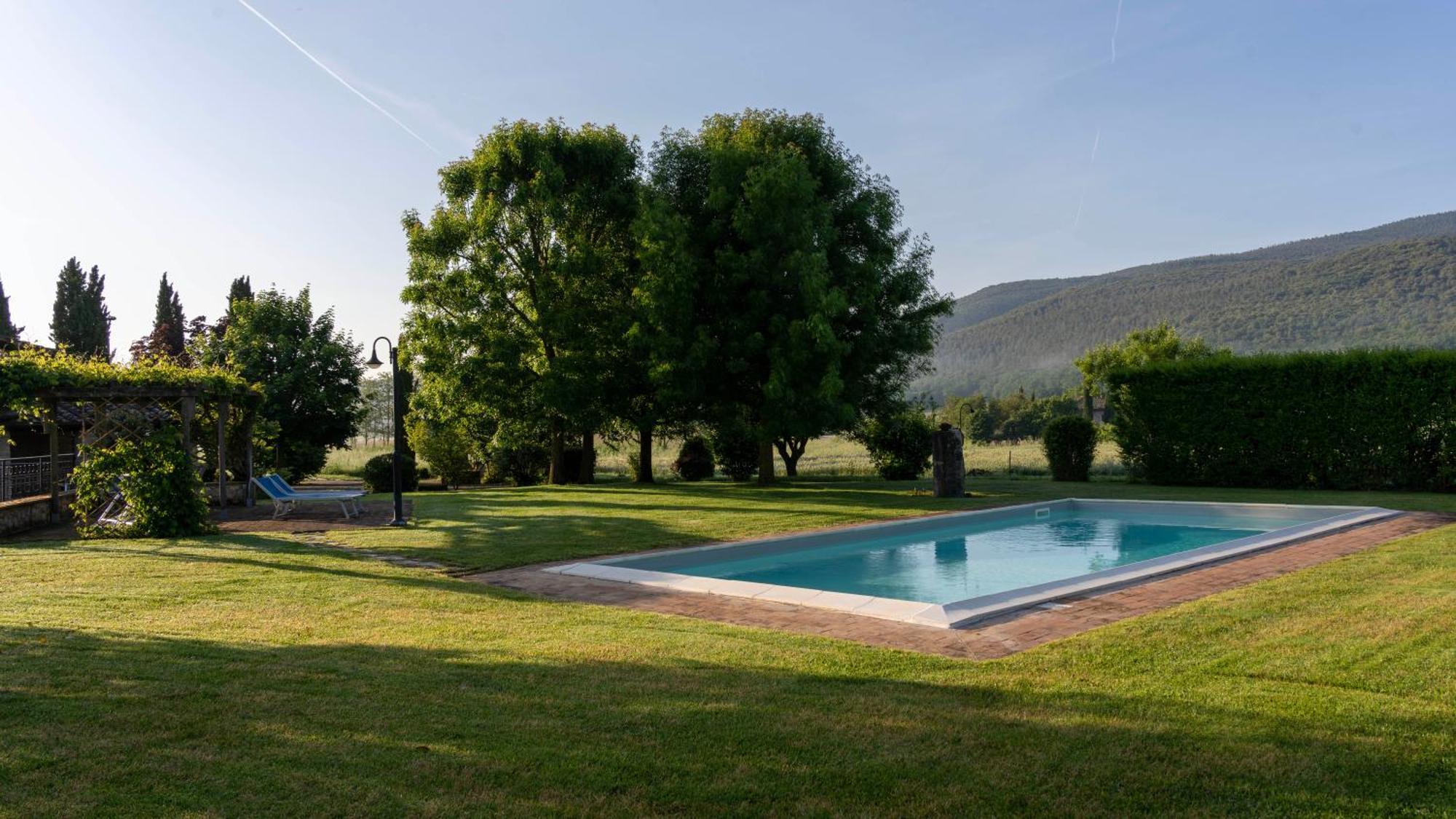 Monteriggioni Suite Extérieur photo