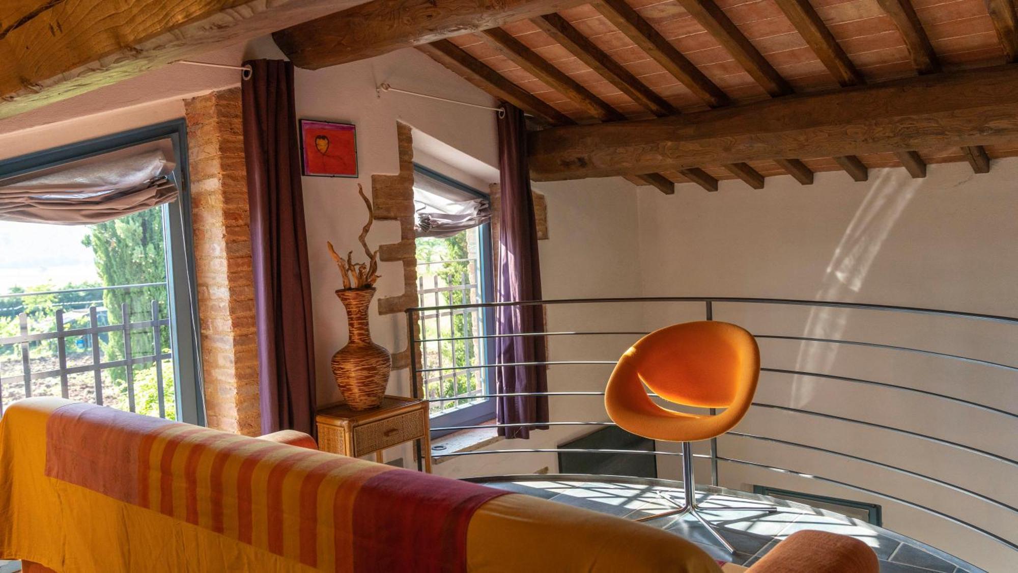 Monteriggioni Suite Extérieur photo