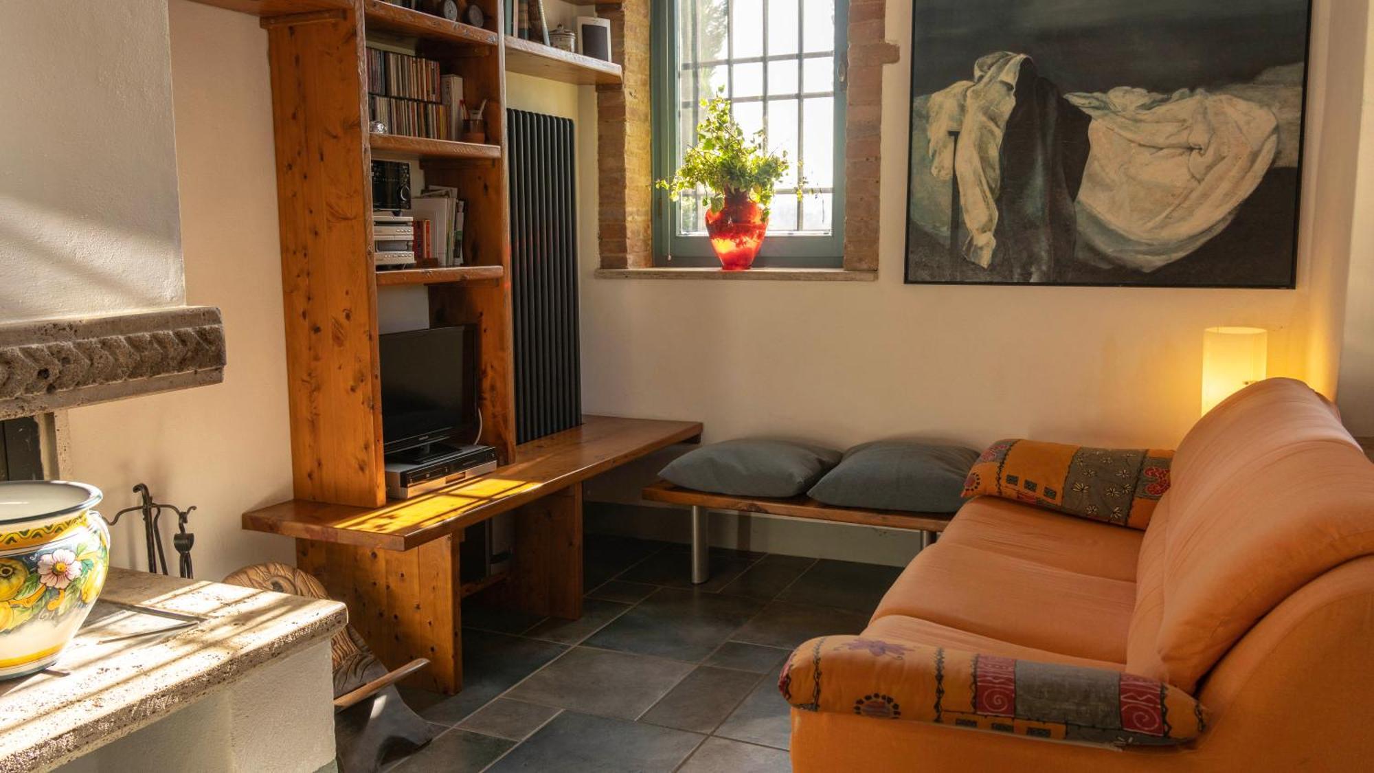 Monteriggioni Suite Extérieur photo