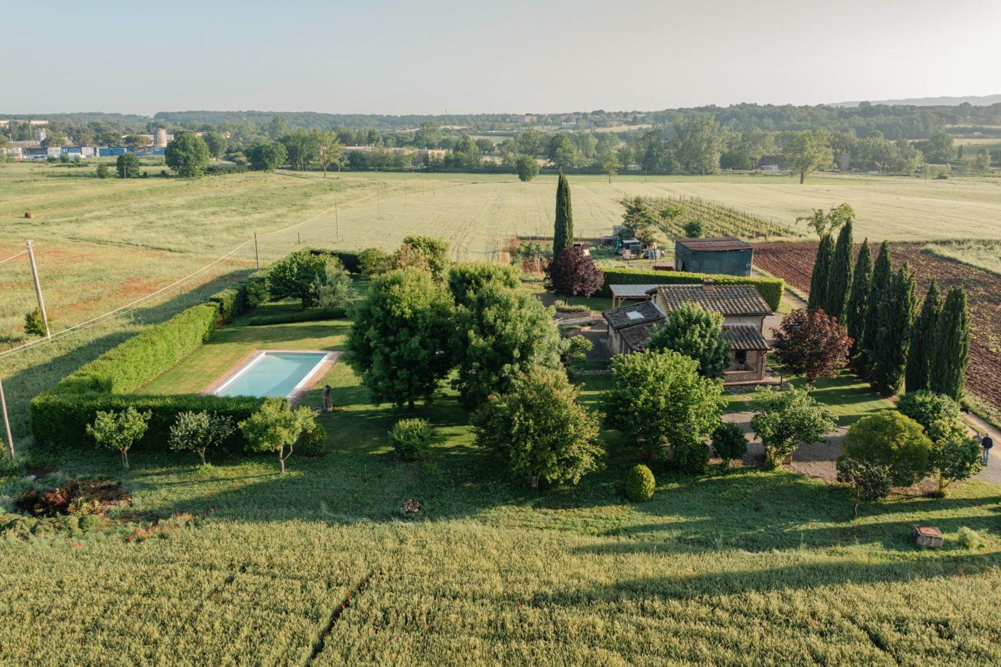 Monteriggioni Suite Extérieur photo