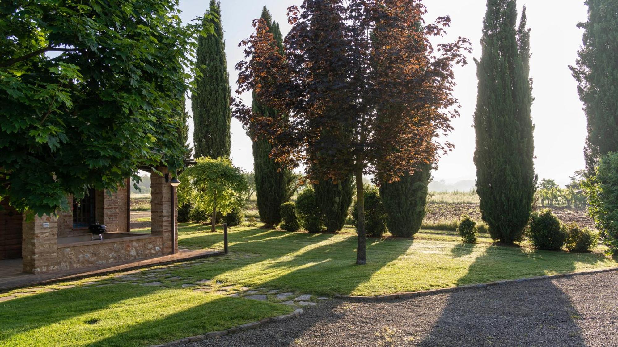 Monteriggioni Suite Extérieur photo