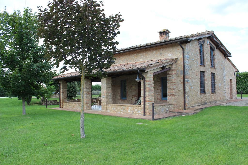 Monteriggioni Suite Extérieur photo
