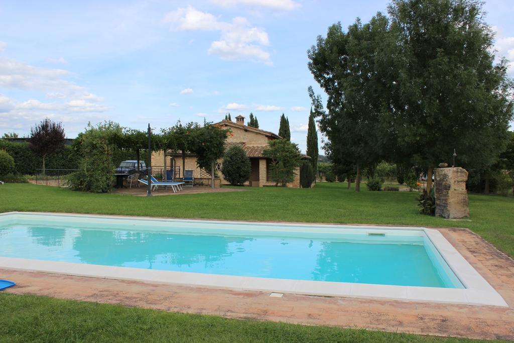 Monteriggioni Suite Extérieur photo