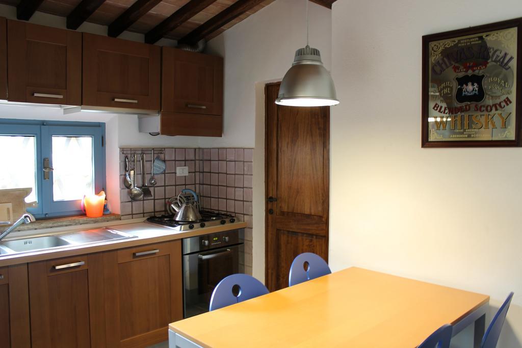 Monteriggioni Suite Chambre photo