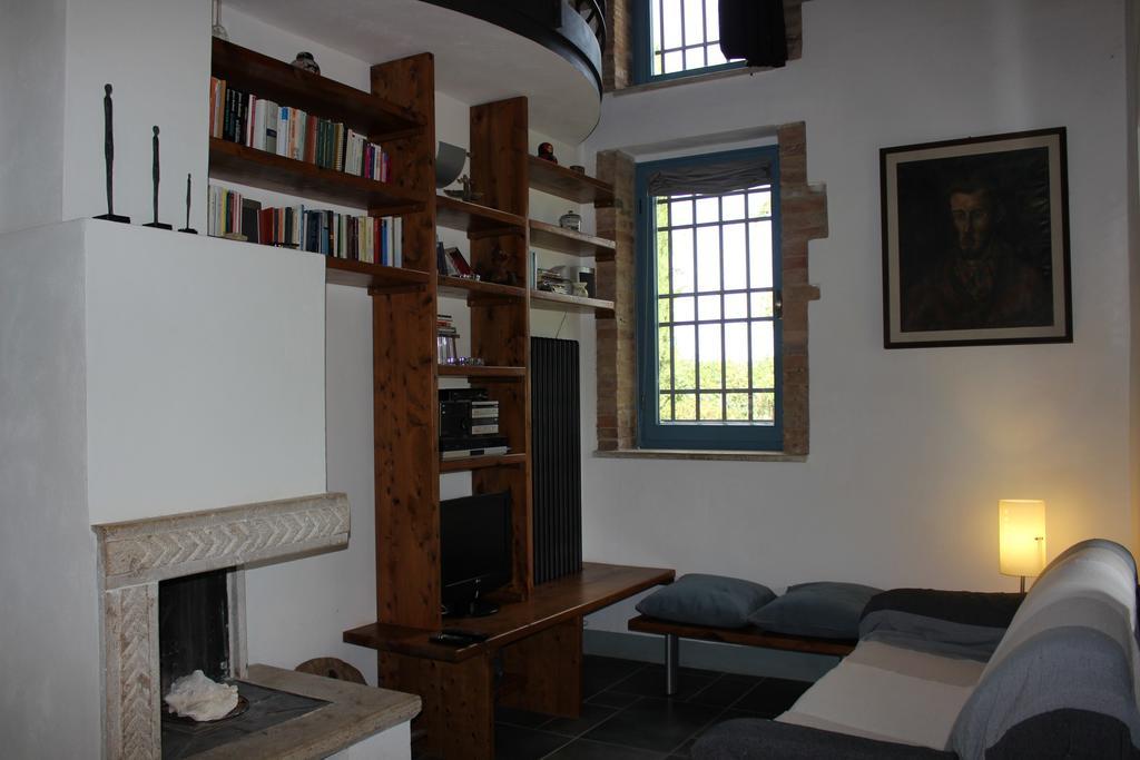 Monteriggioni Suite Chambre photo