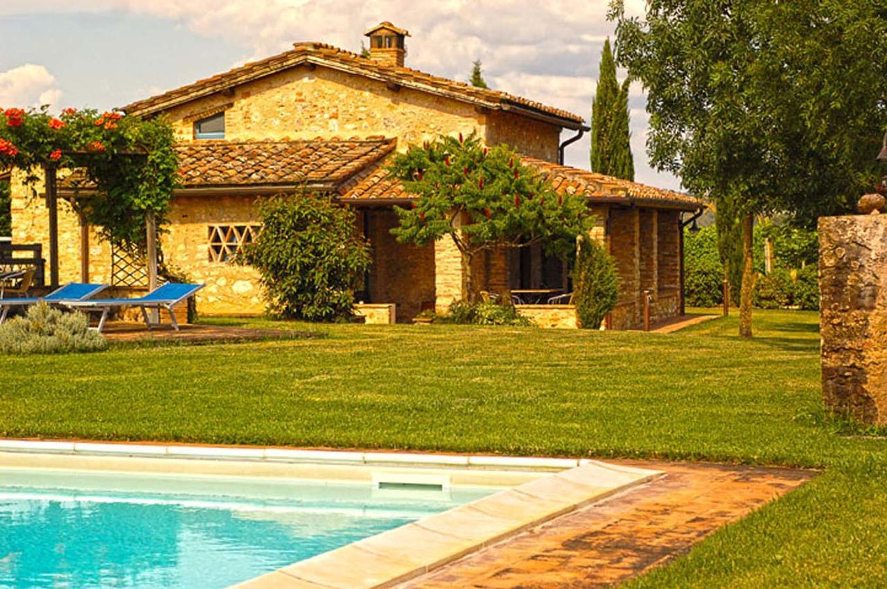 Monteriggioni Suite Extérieur photo