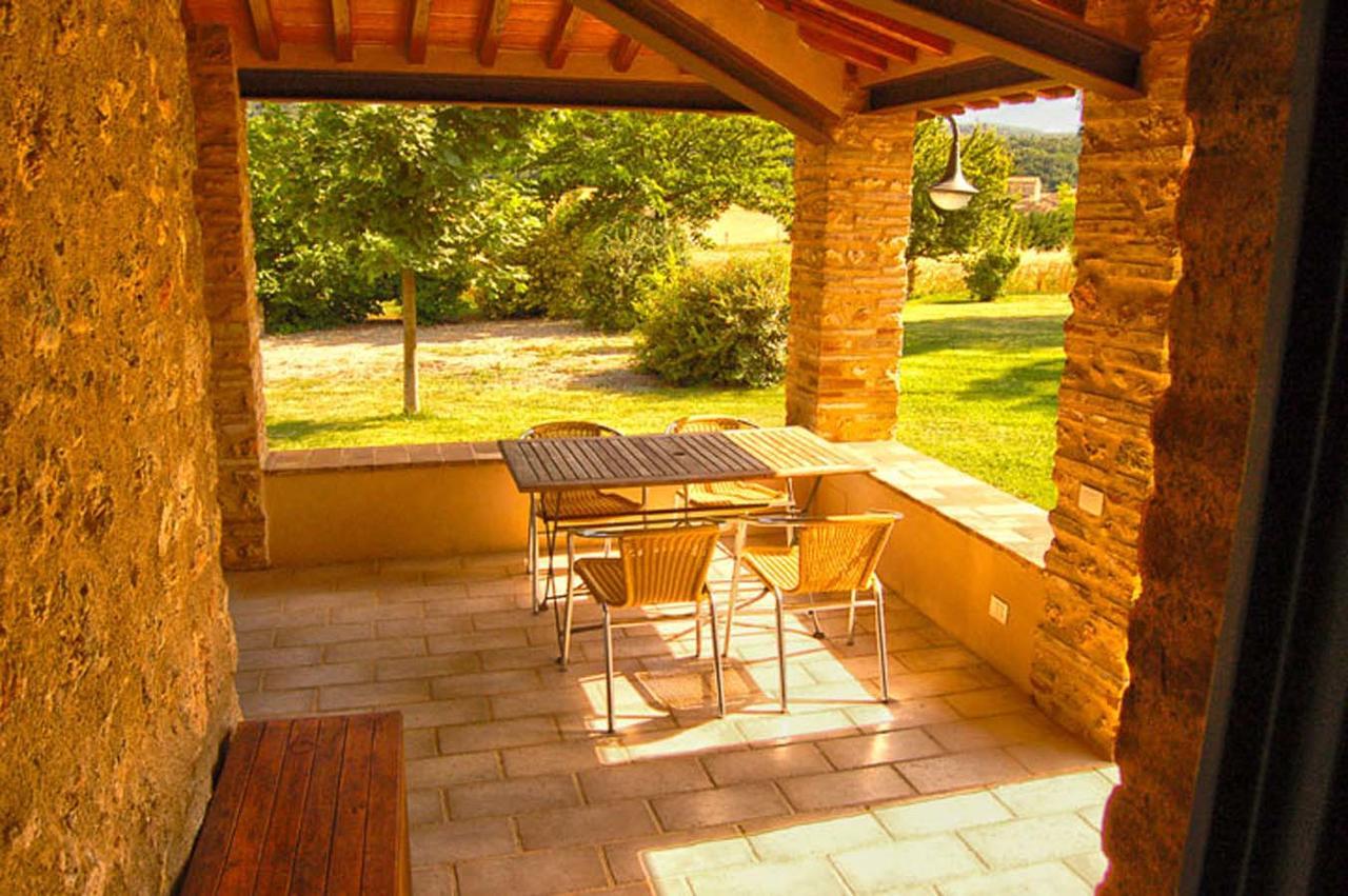 Monteriggioni Suite Extérieur photo