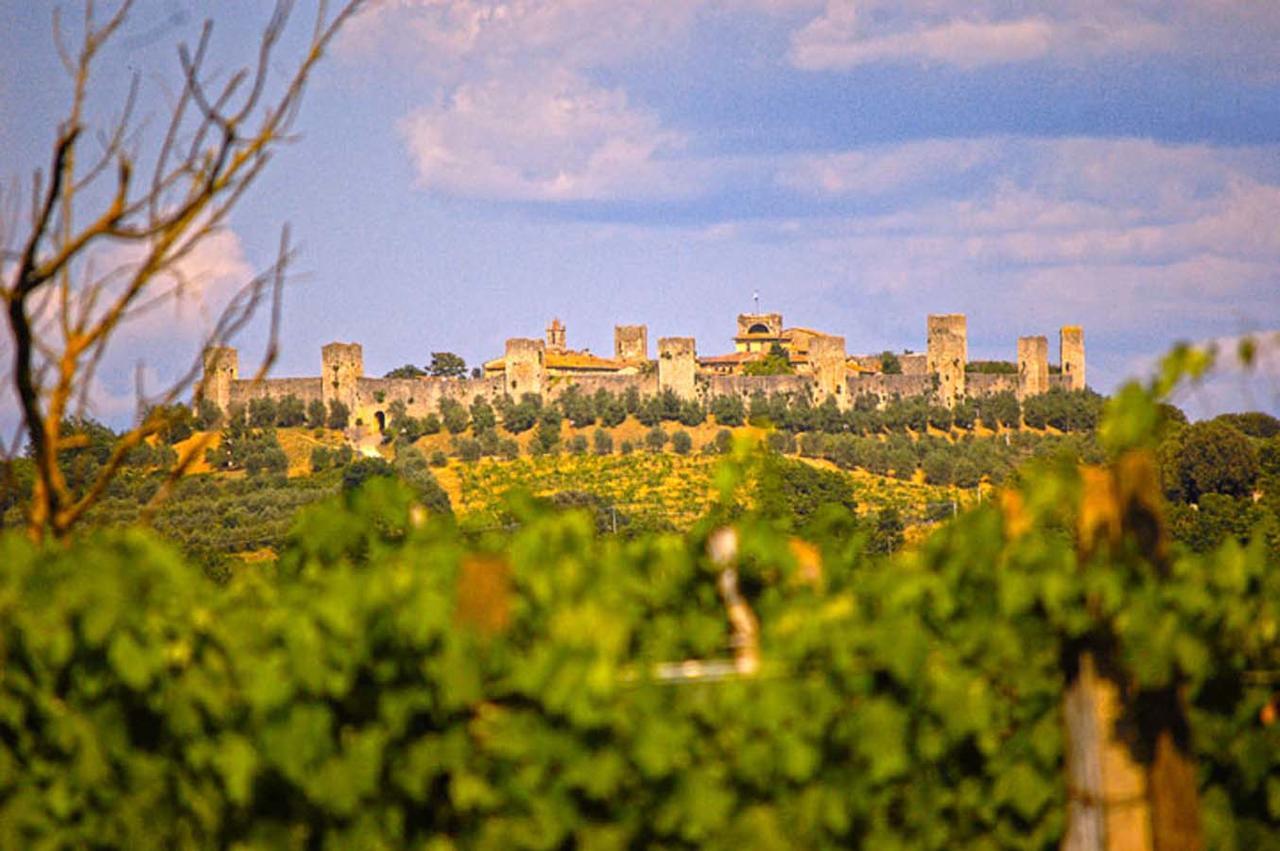 Monteriggioni Suite Extérieur photo