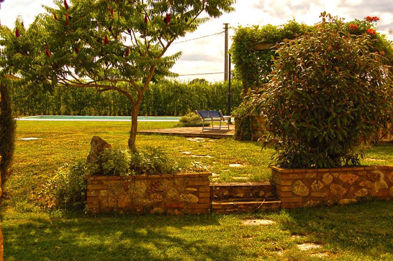 Monteriggioni Suite Extérieur photo