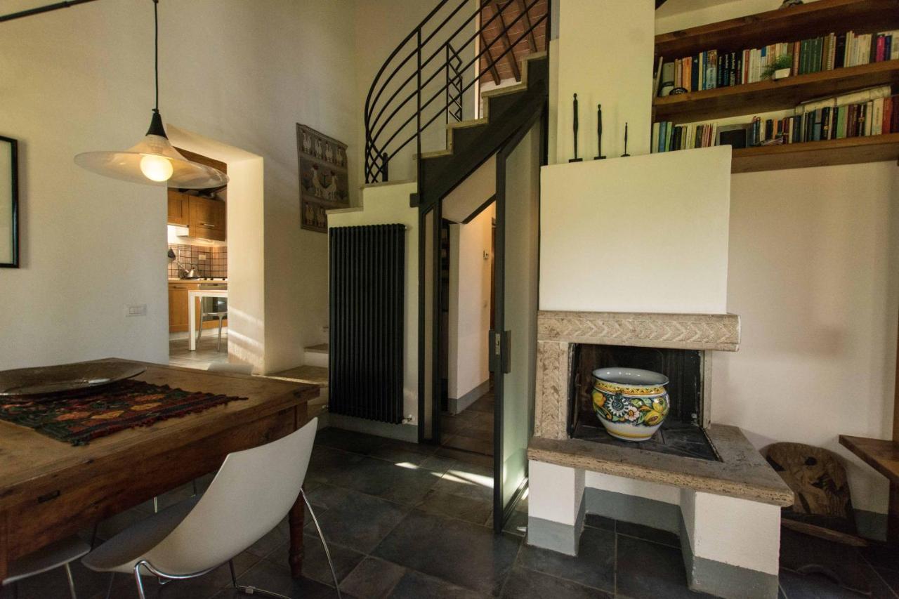 Monteriggioni Suite Extérieur photo