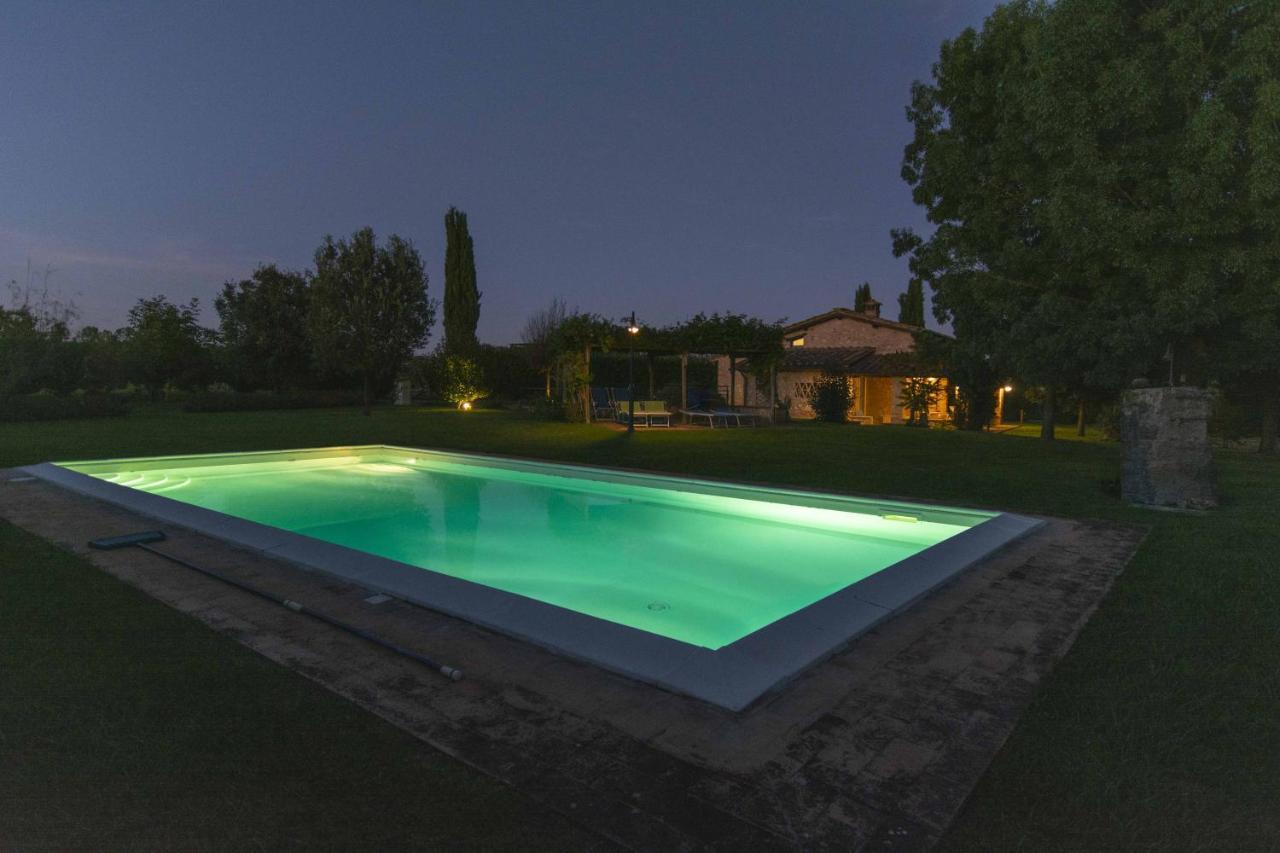 Monteriggioni Suite Extérieur photo