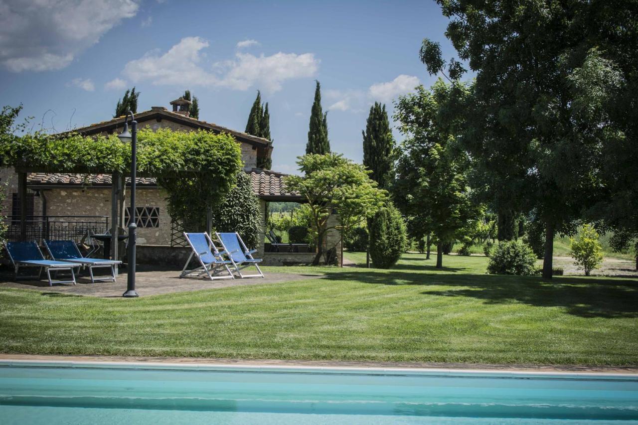 Monteriggioni Suite Extérieur photo