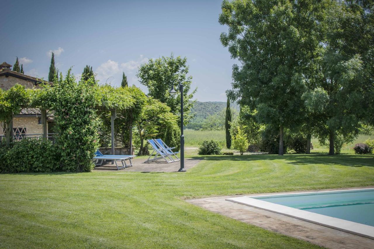 Monteriggioni Suite Extérieur photo