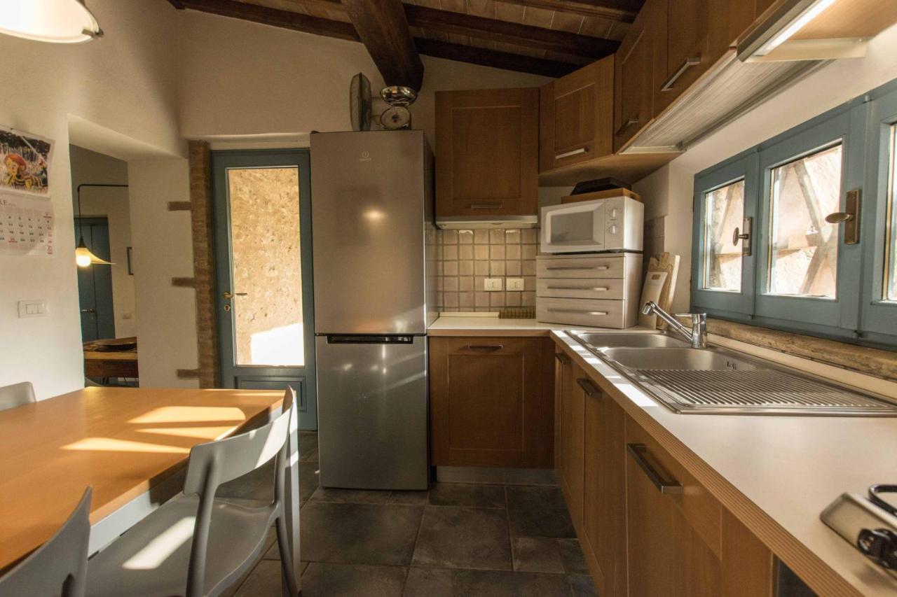 Monteriggioni Suite Extérieur photo