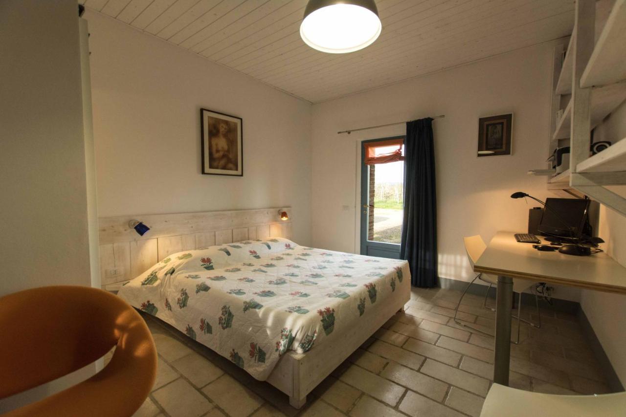 Monteriggioni Suite Extérieur photo