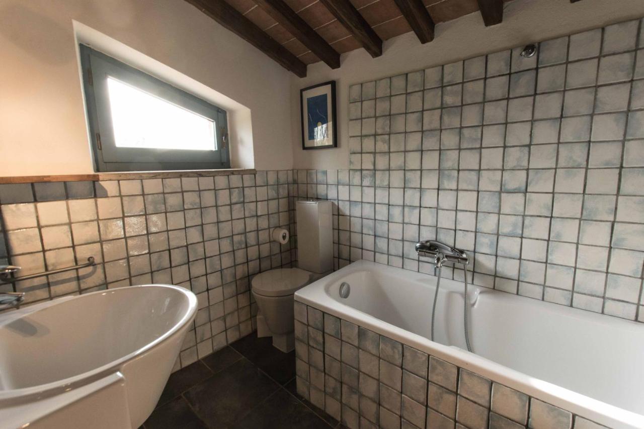 Monteriggioni Suite Extérieur photo