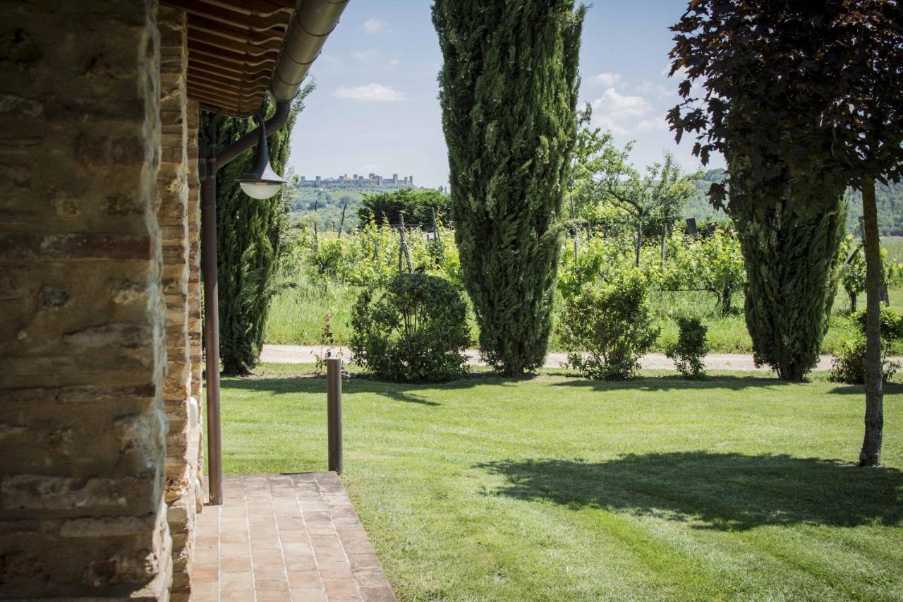 Monteriggioni Suite Extérieur photo