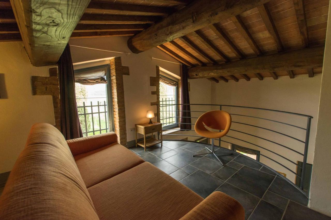 Monteriggioni Suite Extérieur photo