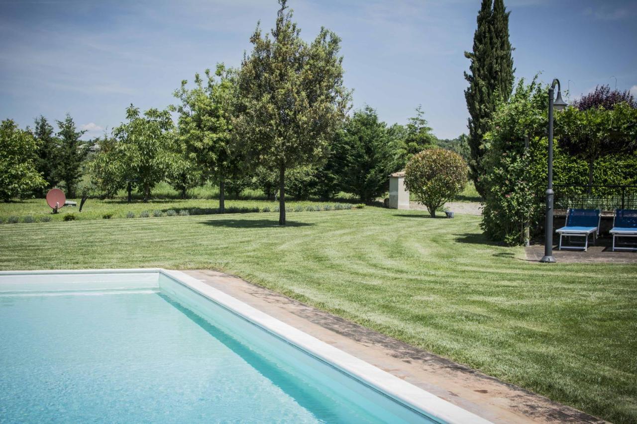Monteriggioni Suite Extérieur photo
